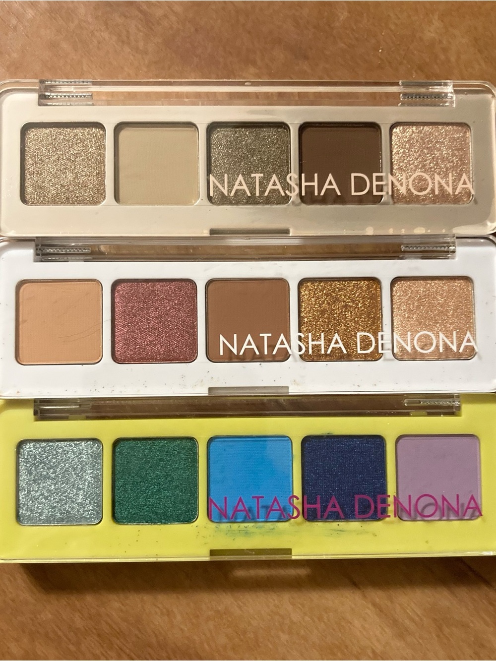 LUXURY EYESHADOW PALETTE HAUL - NEVER USED/SWATCHED - Picture 12 of 16